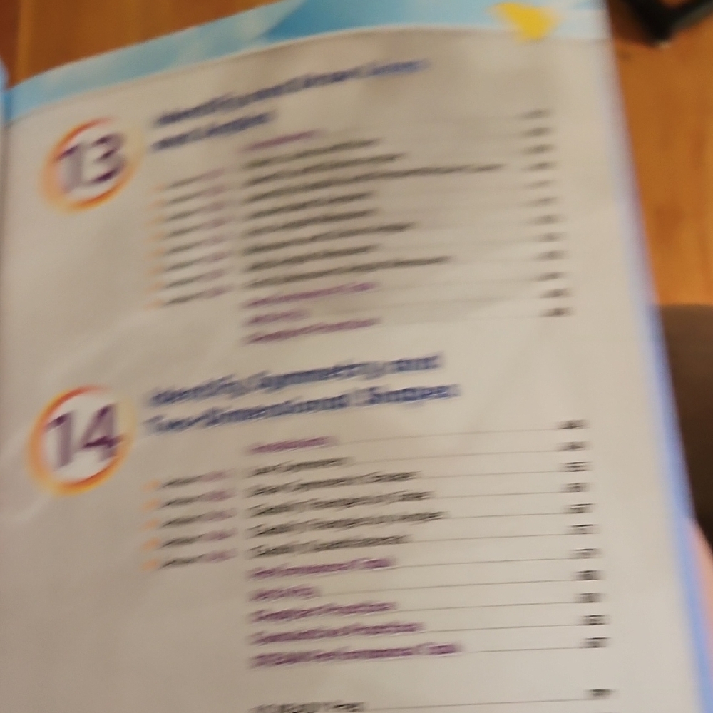 Big Ideas Math Textbook - Picture 13 of 13